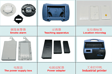 Industrial control products